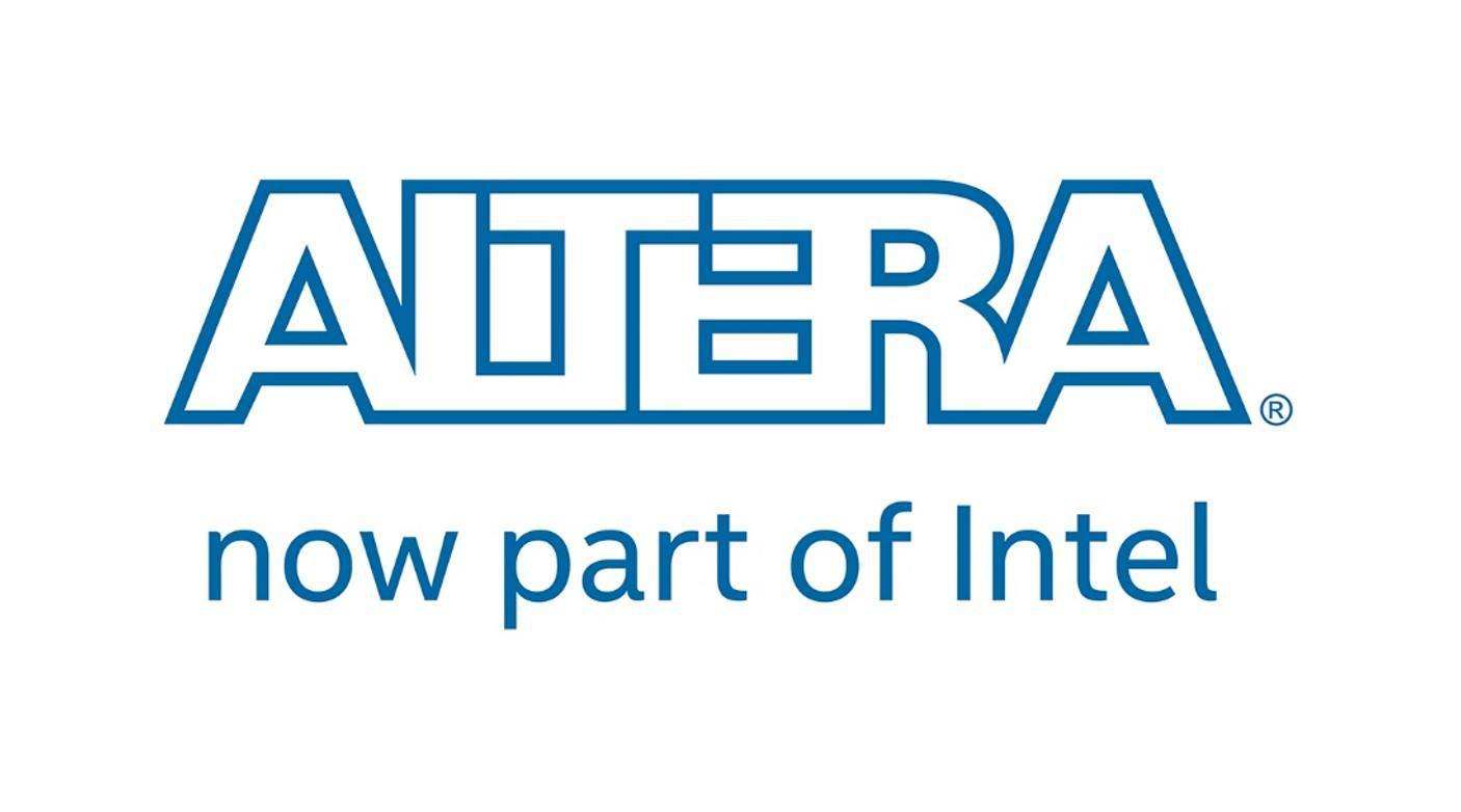 ALTERA代理商LOGO