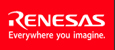 RENESAS代理商LOGO